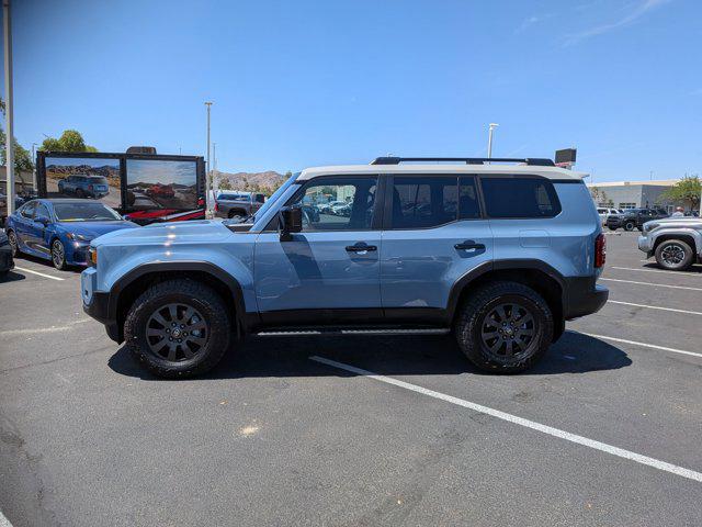 TOYOTA LAND CRUISER - 10