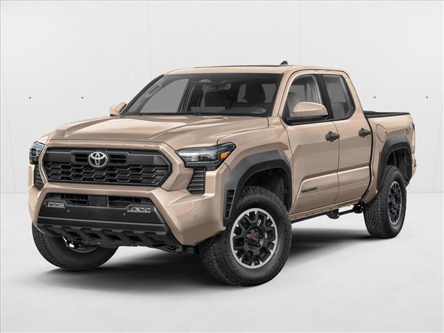 New 2026 Toyota Tacoma TRD Off Road