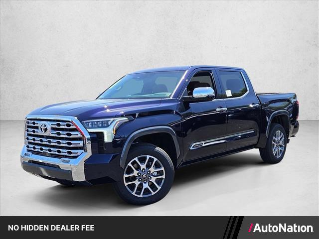 New 2026 Toyota Tundra 1794 Edition