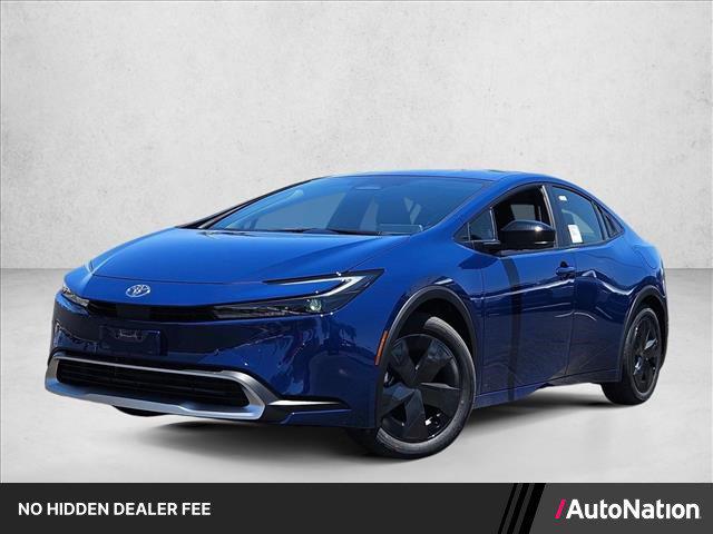 New 2026 Toyota Prius Plug-In Hybrid SE