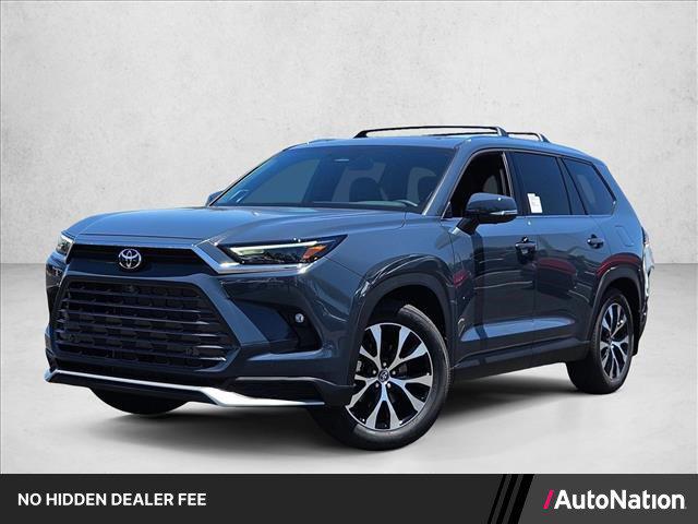 New 2026 Toyota Grand Highlander Hybrid Limited MAX
