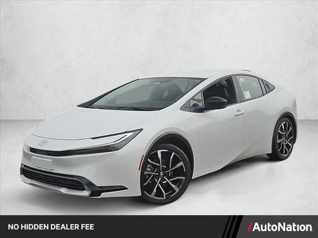 New 2027 Toyota Prius Plug-In Hybrid XSE