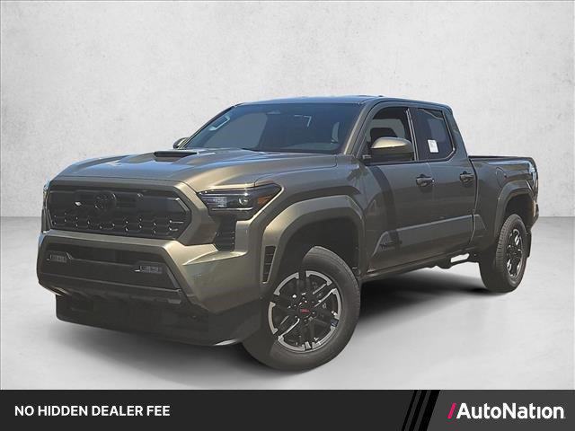New 2026 Toyota Tacoma TRD Sport
