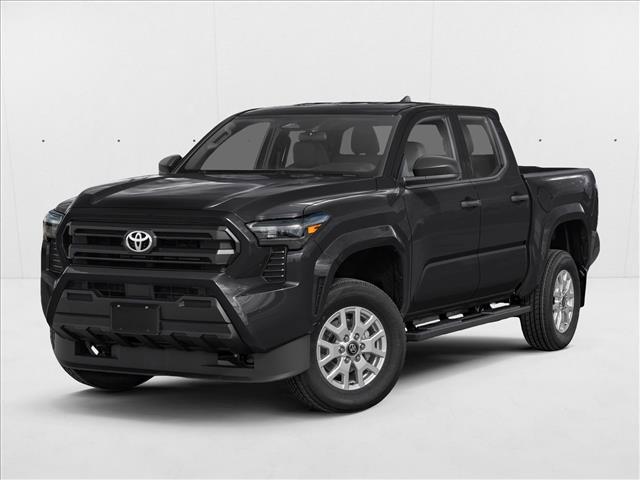 New 2026 Toyota Tacoma SR