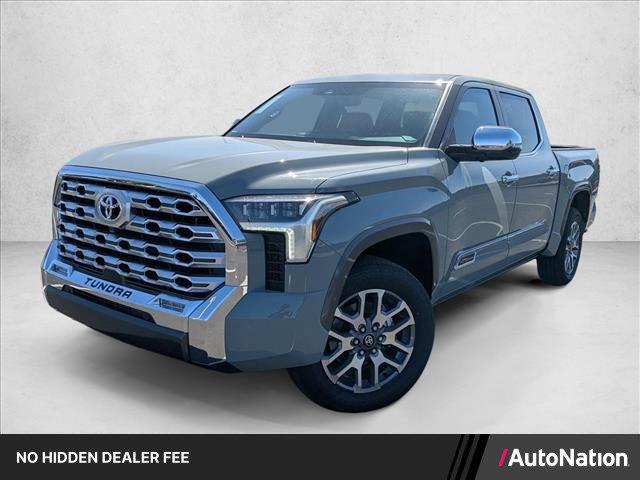 New 2026 Toyota Tundra 1794 Edition