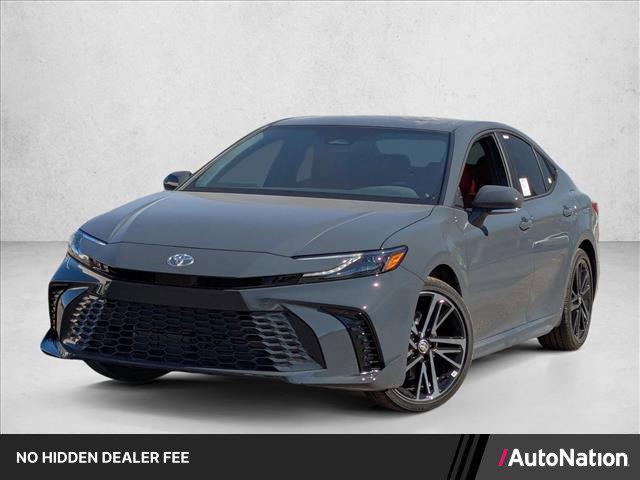 New 2026 Toyota Camry XSE