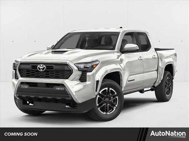 New 2026 Toyota Tacoma TRD Sport