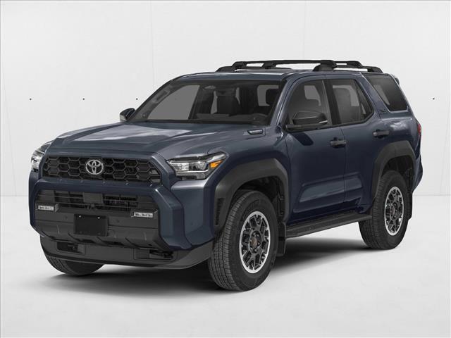 New 2026 Toyota 4Runner TRD Off Road Premium