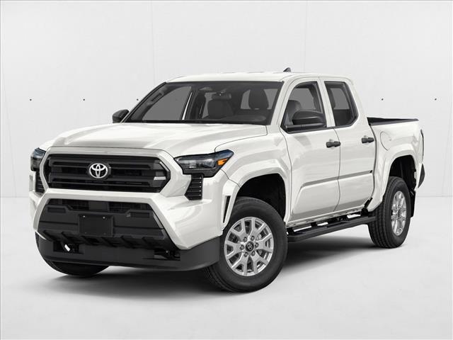 New 2026 Toyota Tacoma SR