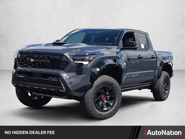 New 2026 Toyota Tacoma Hybrid TRD Pro