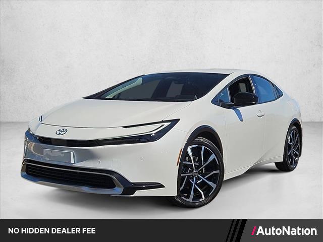 New 2026 Toyota Prius Plug-In Hybrid XSE