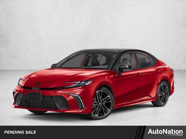 New 2026 Toyota Camry XSE