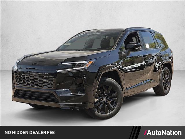 New 2026 Toyota RAV4 Plug-In Hybrid SE