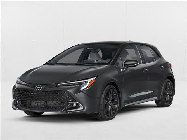 New 2026 Toyota Corolla XSE
