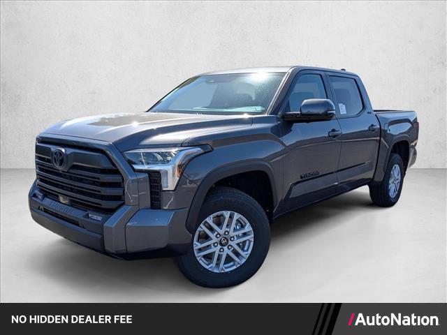 New 2026 Toyota Tundra SR5