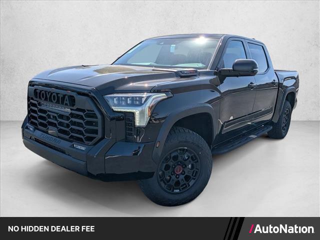 New 2026 Toyota Tundra Hybrid TRD Pro
