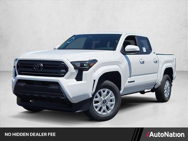 New 2026 Toyota Tacoma SR5