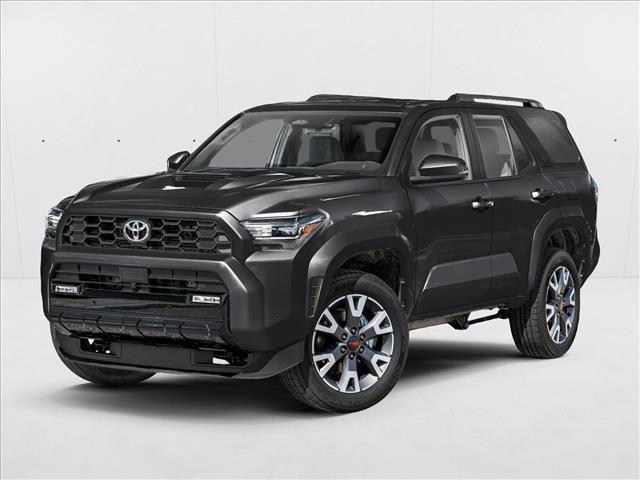 New 2026 Toyota 4Runner TRD Sport