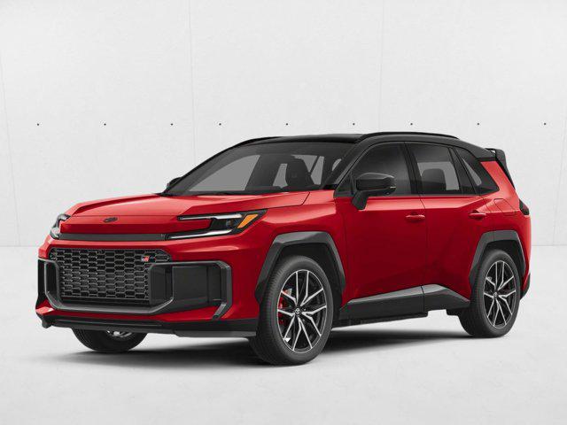New 2026 Toyota RAV4 Plug-In Hybrid GR Sport