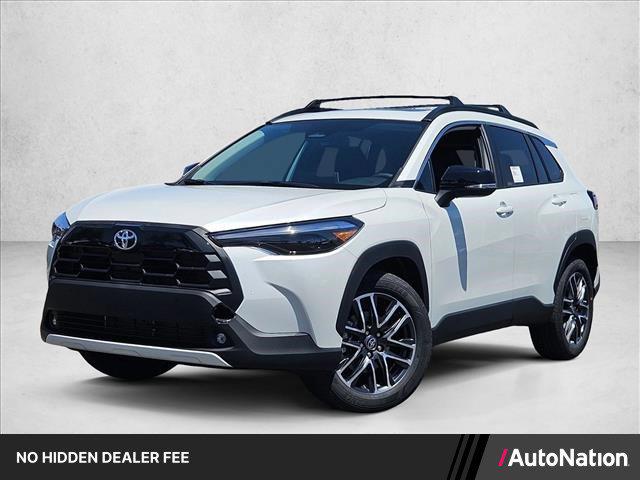 New 2026 Toyota Corolla Cross XLE