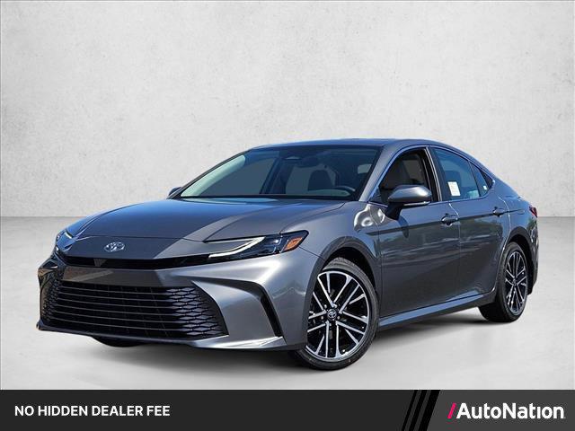 New 2026 Toyota Camry XLE