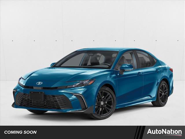 New 2026 Toyota Camry SE