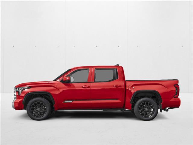 2026 TOYOTA TUNDRA PLATINUM photo 3