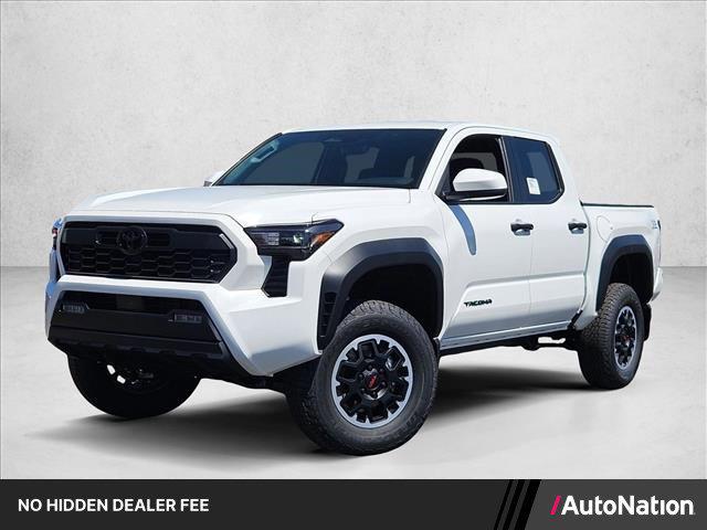New 2026 Toyota Tacoma TRD Off Road
