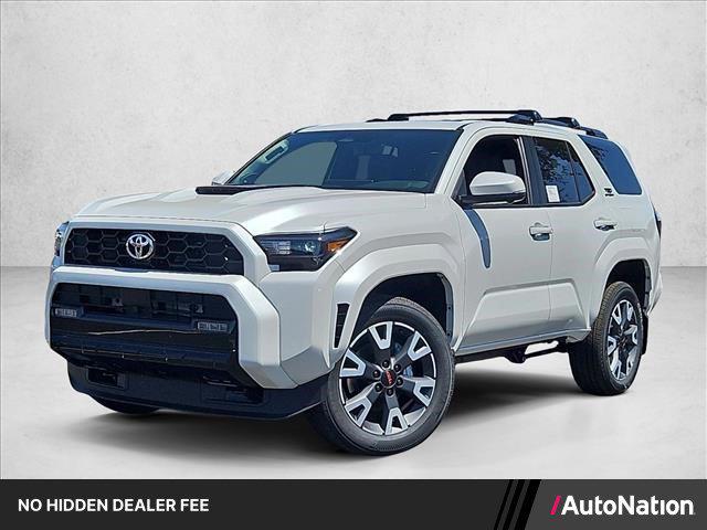 New 2026 Toyota 4Runner TRD Sport Premium