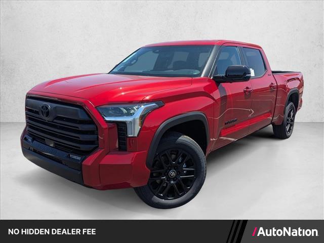 New 2026 Toyota Tundra Limited
