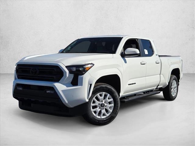New 2026 Toyota Tacoma SR5
