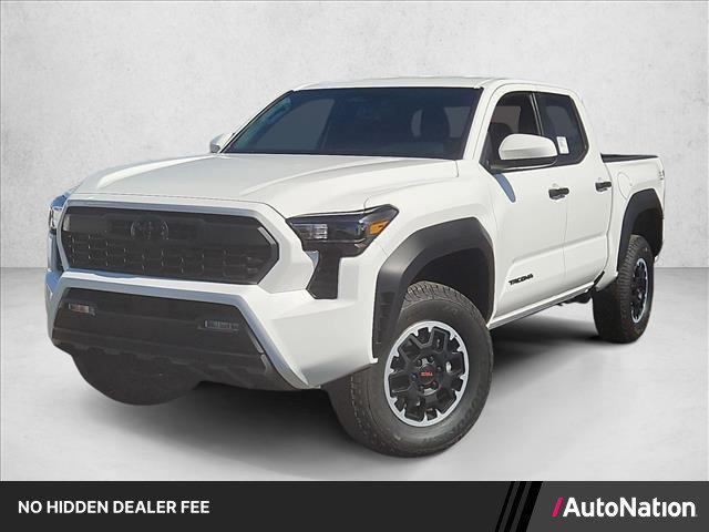 New 2026 Toyota Tacoma TRD Off Road