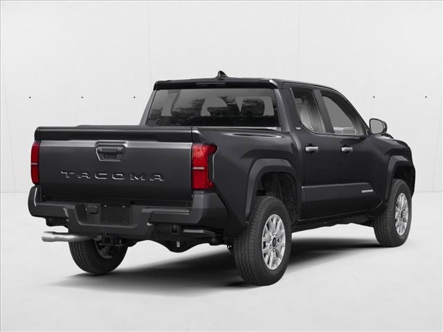 2026 Toyota TACOMA SR5 photo 2