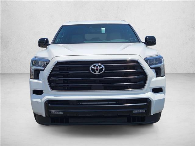 2026 Toyota SEQUOIA LIMITED photo 6