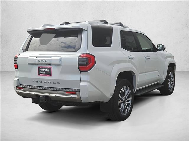 2026 Toyota 4RUNNER LIMITED — фото 2