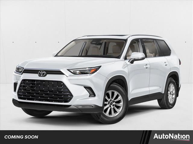 New 2026 Toyota Grand Highlander Hybrid XLE