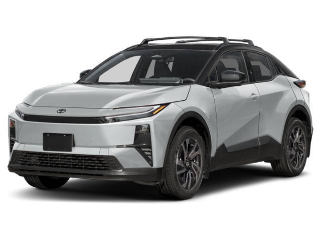 New 2027 Toyota C-HR XSE