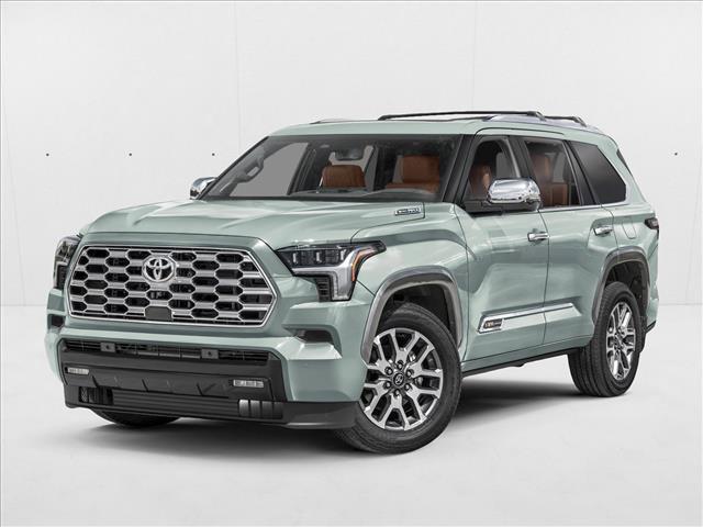 New 2026 Toyota Sequoia 1794 Edition