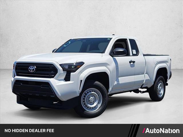 New 2026 Toyota Tacoma SR