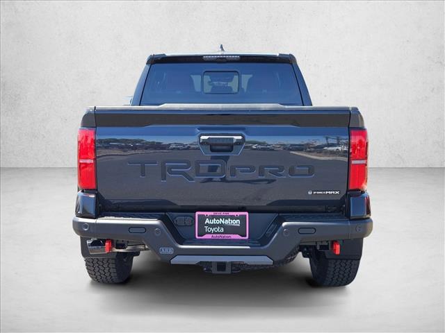 2026 Toyota TACOMA HYBRID TRD PRO 照片 8