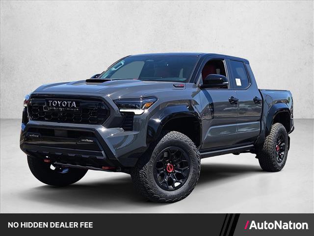 New 2026 Toyota Tacoma Hybrid TRD Pro