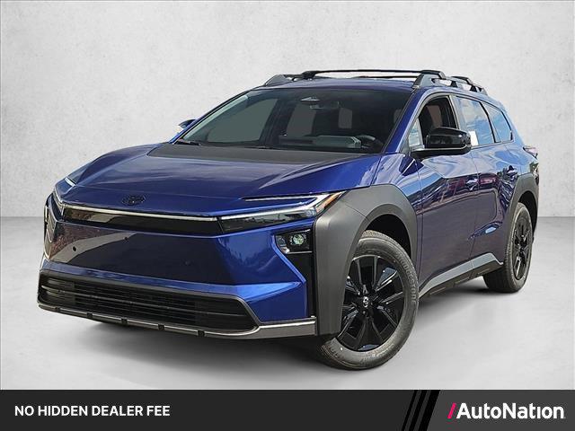 New 2026 Toyota bZ Woodland AWD