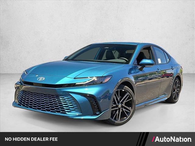 New 2026 Toyota Camry XSE