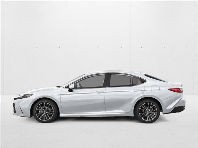 2026 Toyota CAMRY XLE 照片 3
