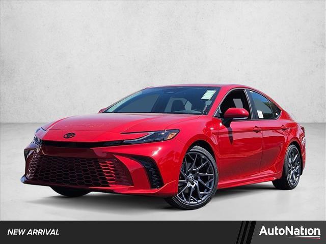 New 2026 Toyota Camry XSE
