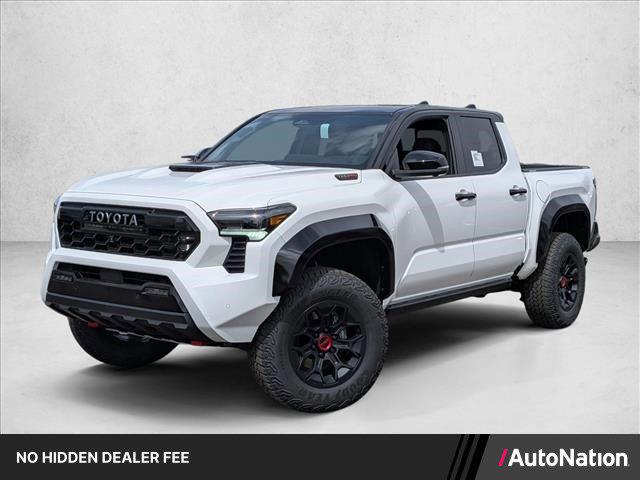 New 2026 Toyota Tacoma Hybrid TRD Pro