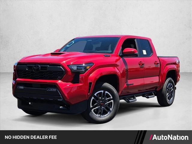 New 2026 Toyota Tacoma Hybrid TRD Sport