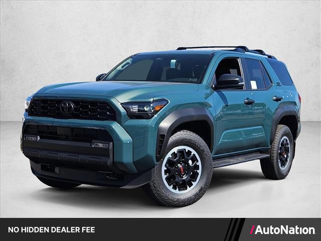 New 2026 Toyota 4Runner TRD Off Road