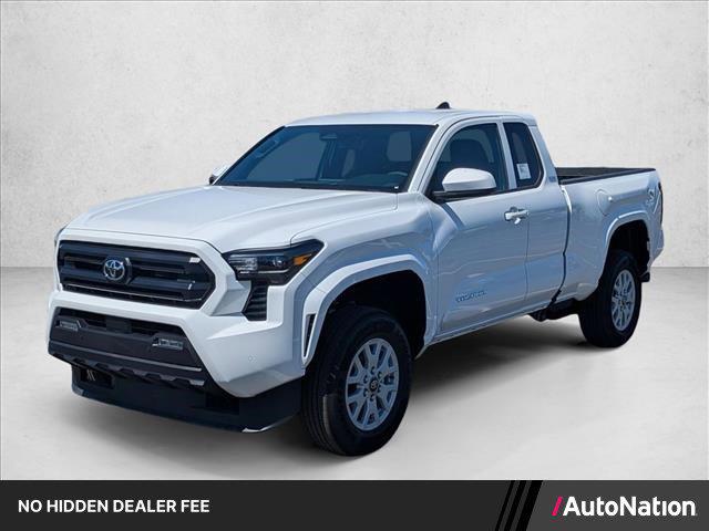 New 2026 Toyota Tacoma SR5
