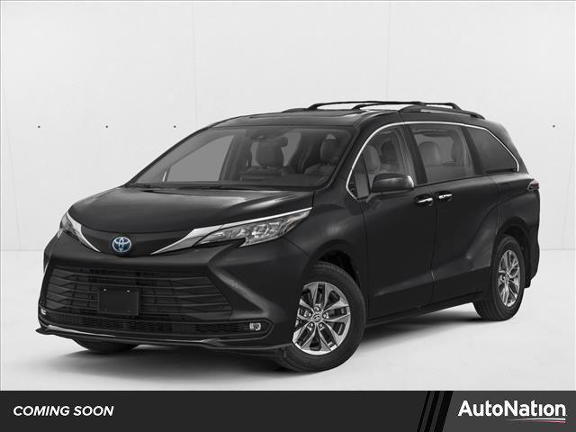 New 2026 Toyota Sienna XLE